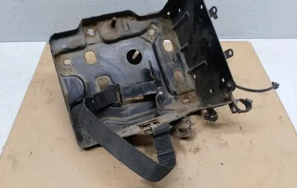 Fiat Panda II Battery tray 