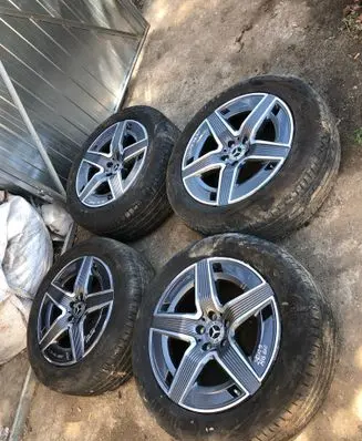 Mercedes-Benz GLC C254 R19 alloy rim A2544010500