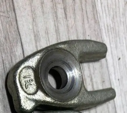 Nissan Micra K14 Fuel Injector clamp holder