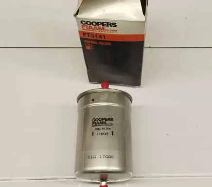 Mercedes-Benz SL R129 Fuel filter 0024772701 A0024772701 0024772801