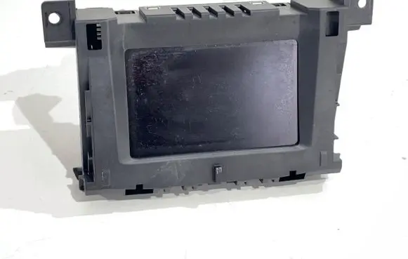Opel Antara Screen/display/small screen 28117426