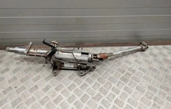 Porsche Panamera (970) Steering wheel axle 97034700721