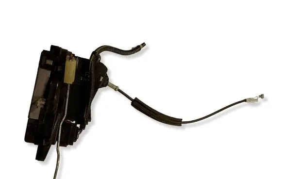 Mazda 3 I Front door lock 73469851