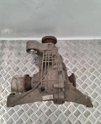 Audi Q7 4M Rear differential 0D2500043C