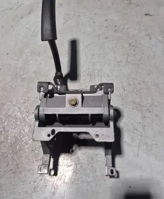 Cadillac BLS Handbrake/parking brake lever assembly 127867