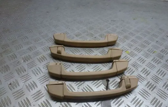 BMW X3 E83 A set of handles for the ceiling 