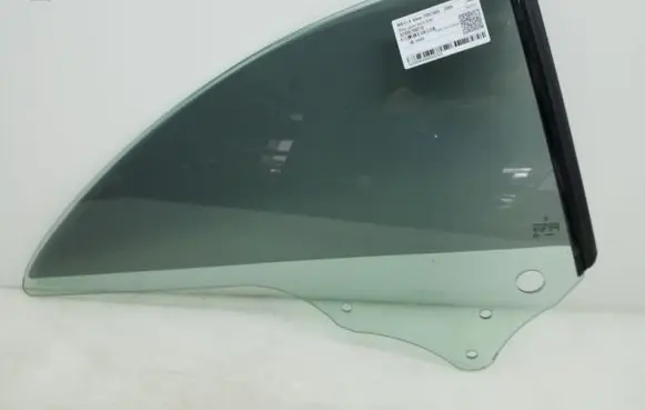Mercedes-Benz CLK A209 C209 Rear side window A2096700210