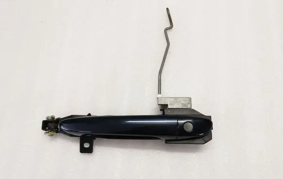 Mazda 3 II Front door exterior handle PA6GF30 LH2