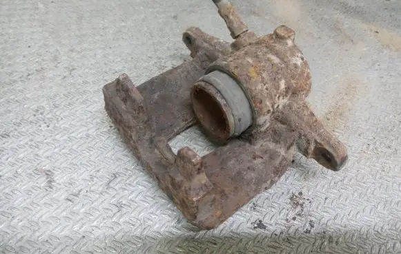 Fiat Ducato Rear brake caliper
