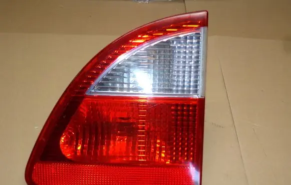 Volkswagen Sharan Tailgate rear/tail lights