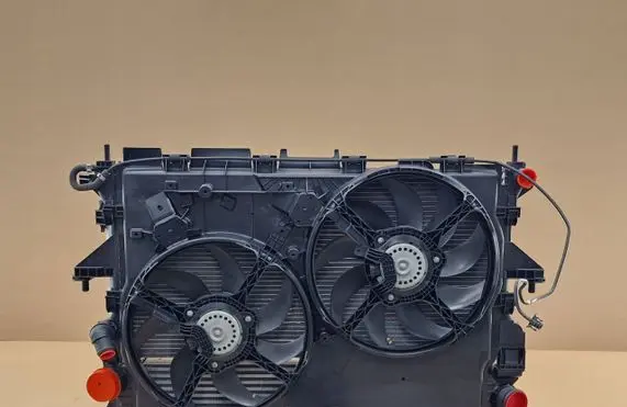 Fiat Ducato Radiator set 