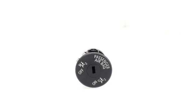 BMW 5 F10 F11 Passenger airbag on/off switch 9196886