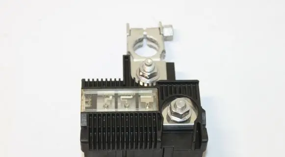 Lexus RX 450H Negative earth cable (battery)