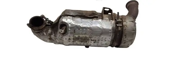 Citroen C4 II Catalyst/FAP/DPF particulate filter 9803421180