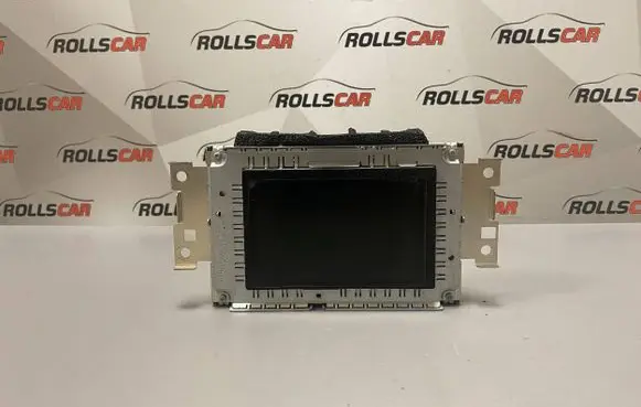 Volvo S60 Screen/display/small screen 31328307