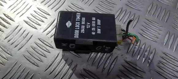 Nissan Primera Door control unit/module 2845090j00 05051000