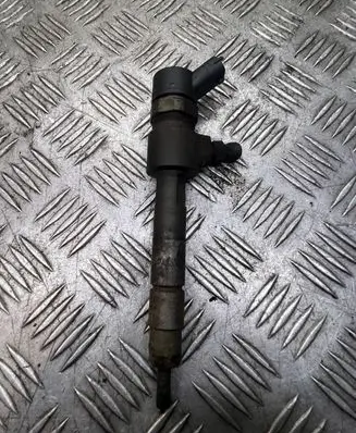 Fuel injector