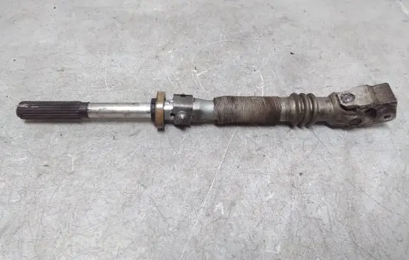Steering column universal joint