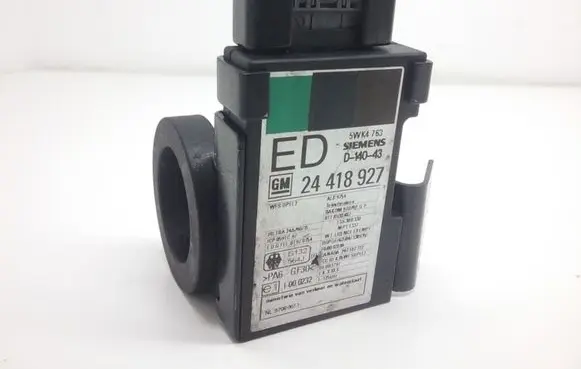 Opel Astra G Immobiliser reader (aerial) 24418927