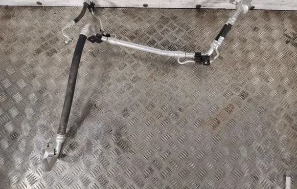 Hyundai i10 Air conditioning (A/C) pipe/hose F8740ADCA 97775B9300