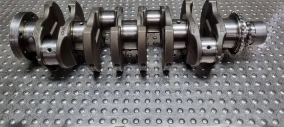 Ford Transit Custom Crankshaft S27698578 BK2Q6303AA