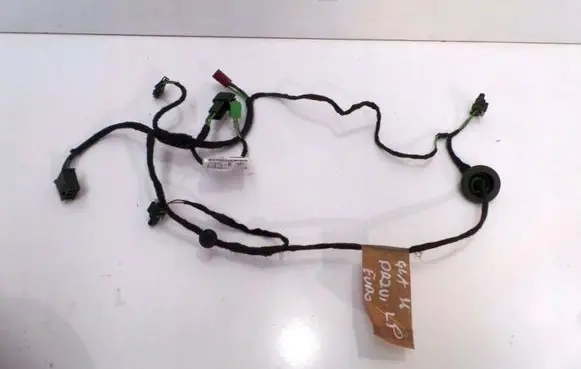 Front door wiring loom