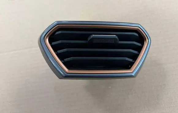 Seat Leon IV Dash center air vent grill 5FB820901