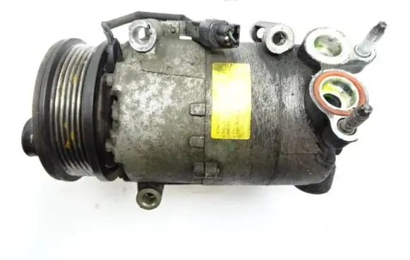 Ford Grand C-MAX Air conditioning (A/C) compressor (pump)