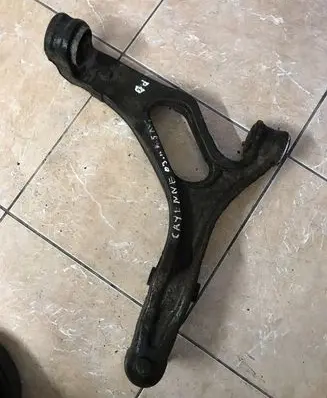 Porsche Cayenne (9PA) Front lower control arm/wishbone