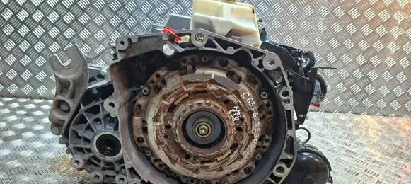 Fiat 500X Automatic gearbox S27624838 C63363530