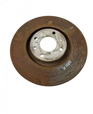 Opel Mokka B Front brake disc