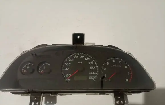 Subaru Impreza II Speedometer (instrument cluster) 0219020 0909160710500 NSG031L
