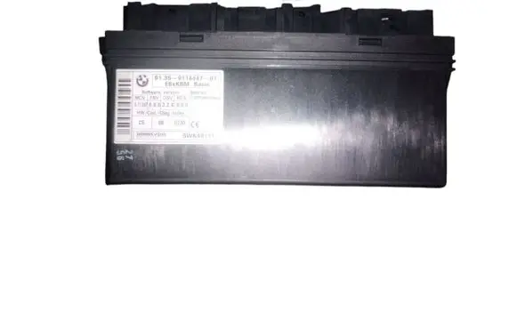 BMW 5 E60 E61 Other control units/modules 9114447