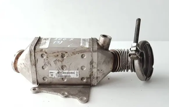 Fiat 500X EGR valve cooler 55268286 MM114VB