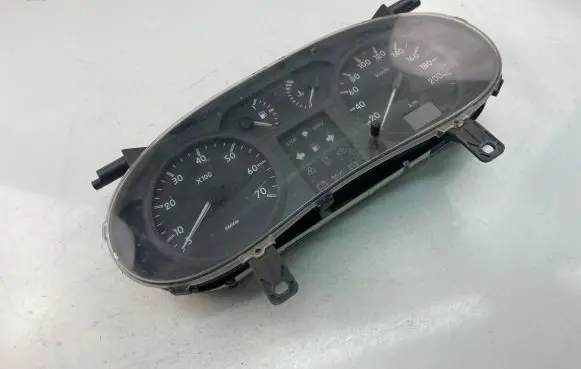 Renault Kangoo I Speedometer (instrument cluster) P8200176654B