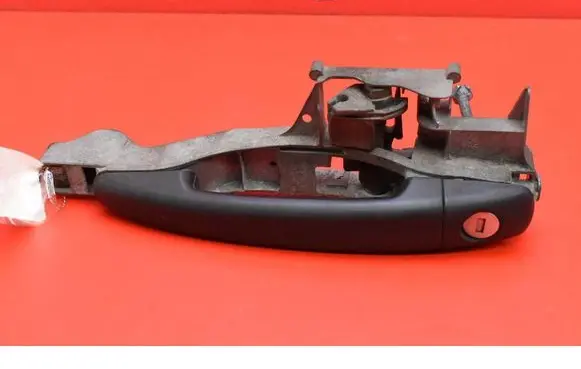 Front door exterior handle
