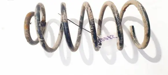 Opel Corsa D Rear coil spring