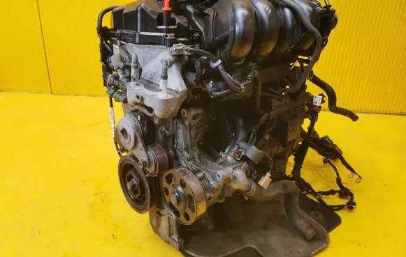 Honda HR-V Engine L15B4 1001201