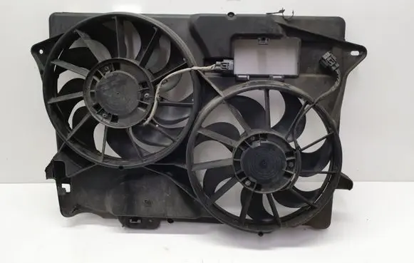 Chevrolet Captiva Radiator cooling fan shroud F00S3D2021C14X