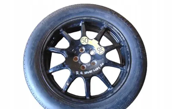 Land Rover Range Rover Sport L494 R20 spare wheel 
