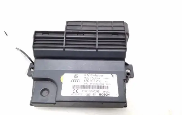 Audi A6 S6 C6 4F Other control units/modules 4F0907280