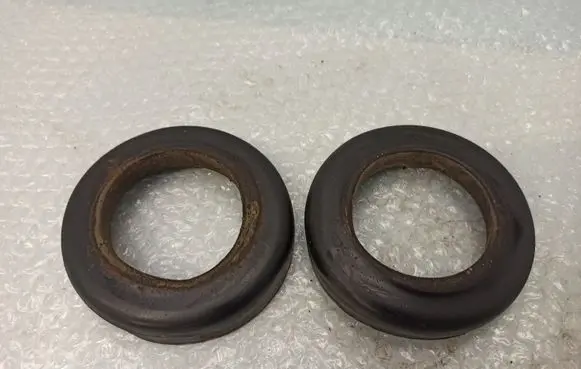 Mercedes-Benz COMPAKT W115 Front coil spring rubber mount 1153213484