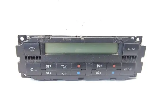 Volkswagen Sharan Climate control unit 7M3907040A