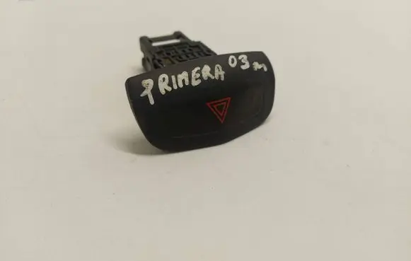 Nissan Primera Hazard light switch 06016