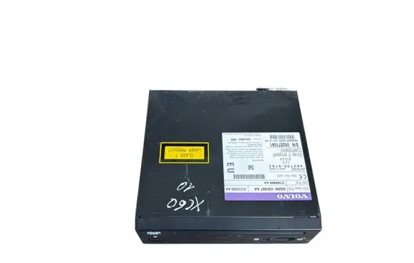 Volvo XC60 Navigation unit CD/DVD player 9G9N10E887AA 4621009162 31285568AA