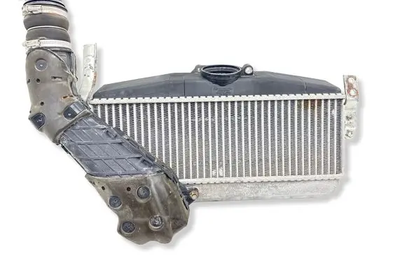 Subaru Outback (BT) Intercooler radiator 21821AA100 14459AA782