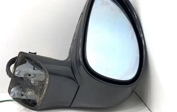 Citroen C4 I Front door electric wing mirror 