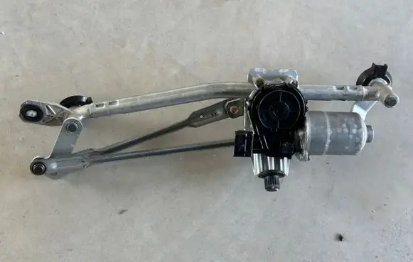 KIA Niro Front wiper linkage and motor 98100AT000