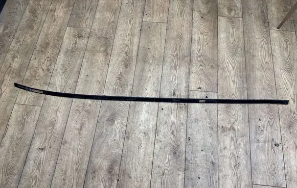 Mercedes-Benz C W204 Roof trim bar molding cover