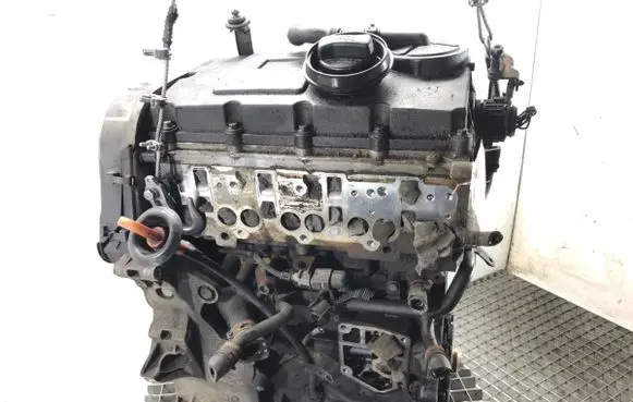 Audi A3 S3 8P Engine BKD